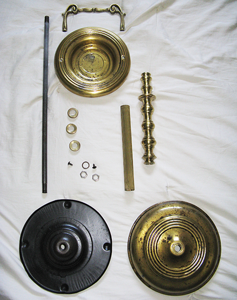 Complete Disassemble1 View